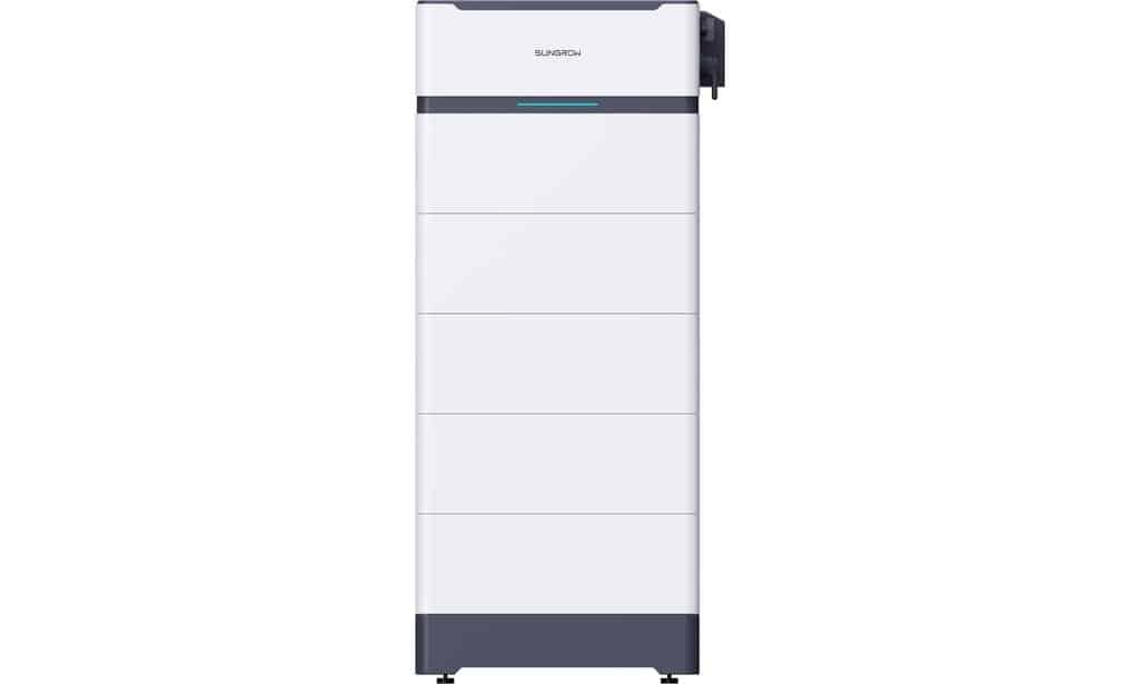 Sungrow PowerKeeper 62.5kWh Main Unit-Heated
