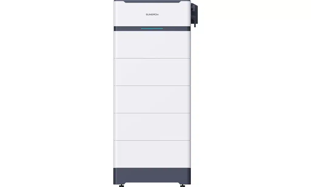 Sungrow PowerKeeper 62.5kWh Main Unit-Heated