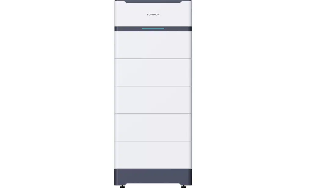 Sungrow PowerKeeper 62.5kWh Auxiliary Unit-Heated