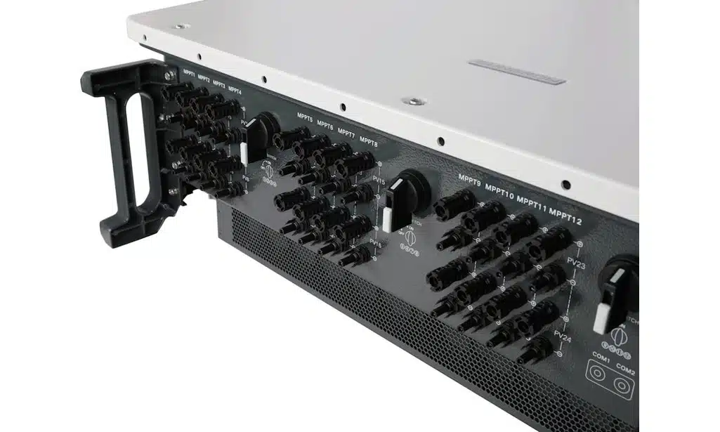 Sungrow SG150CX-V12 – Bild 4