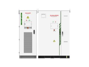 Sunwoda OASIS 200kVA / 241kWh