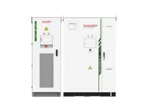 Sunwoda OASIS 200kVA / 241kWh