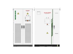 Sunwoda OASIS 200kVA / 241kWh Backup