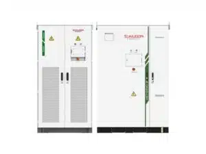 Sunwoda OASIS 200kVA / 241kWh Backup