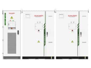 Sunwoda OASIS 200kVA / 482kWh