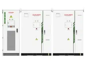 Sunwoda OASIS 200kVA / 482kWh