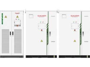 Sunwoda OASIS 200kVA / 482kWh Backup
