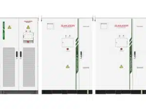 Sunwoda OASIS 200kVA / 482kWh Backup