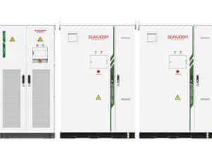 Sunwoda OASIS 400kVA / 482kWh