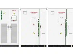 Sunwoda OASIS 400kVA / 482kWh