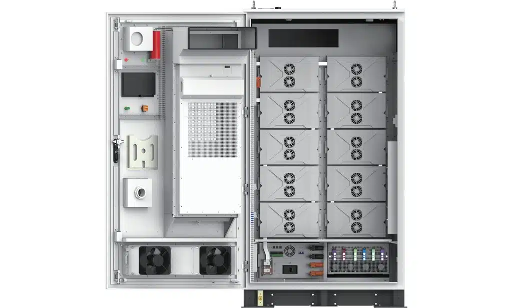 Sunwoda OASIS A200 All-in-One 125kVA / 200kWh – Bild 2