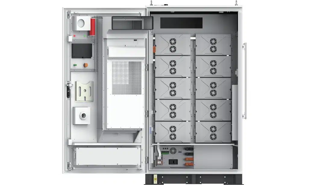 Sunwoda OASIS A200 200kWh – Bild 2