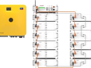 Sunwoda OASIS Flex 30kVA / 60kWh (B)