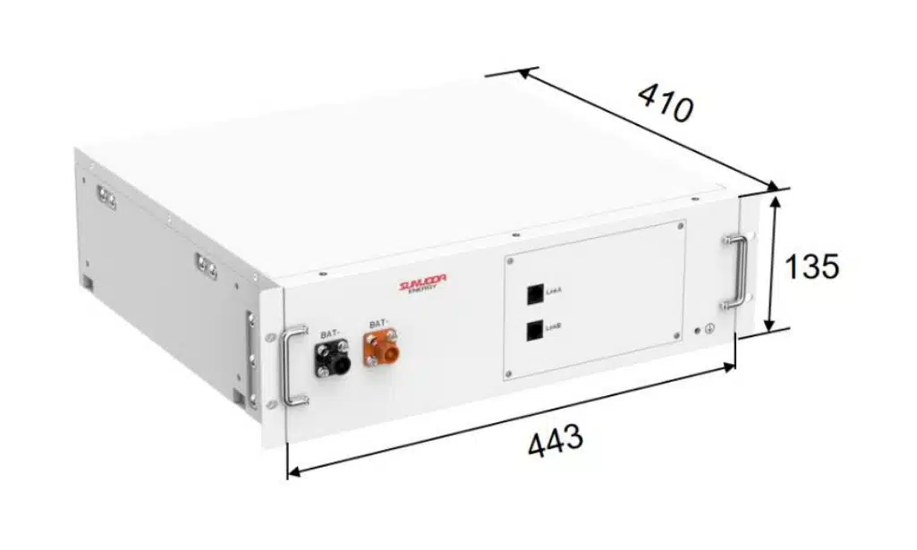 Sunwoda OASIS Flex-5kWh Modul (B)