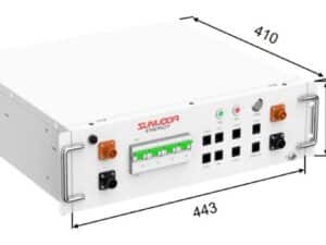 Sunwoda OASIS Flex - Control box