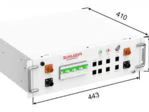 Sunwoda OASIS Flex - Control box