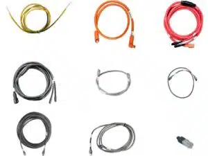 Sunwoda OASIS Flex Kabelset 25-30kWh