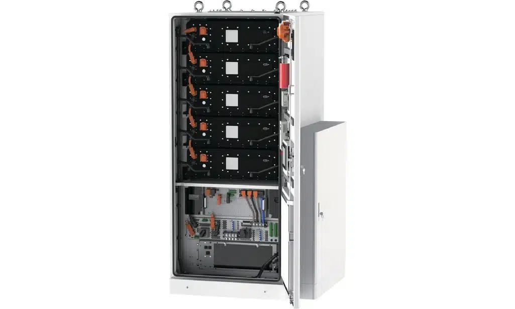 Sunwoda OASIS L261 All-in-One 125kVA / 261kWh Backup – Bild 2