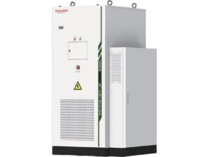 Sunwoda OASIS L261 All-in-One 125kVA / 261kWh Backup
