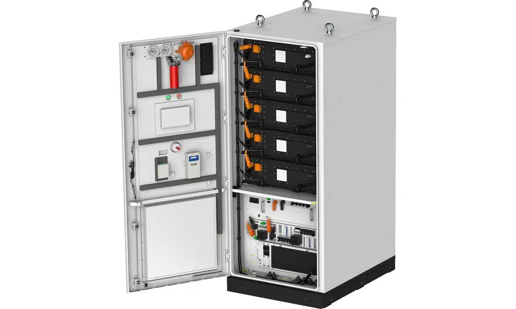 Sunwoda OASIS L261 All-in-One 125kVA / 261kWh – Bild 2