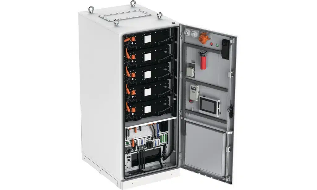 Sunwoda OASIS L261 All-in-One 125kVA / 261kWh – Bild 3