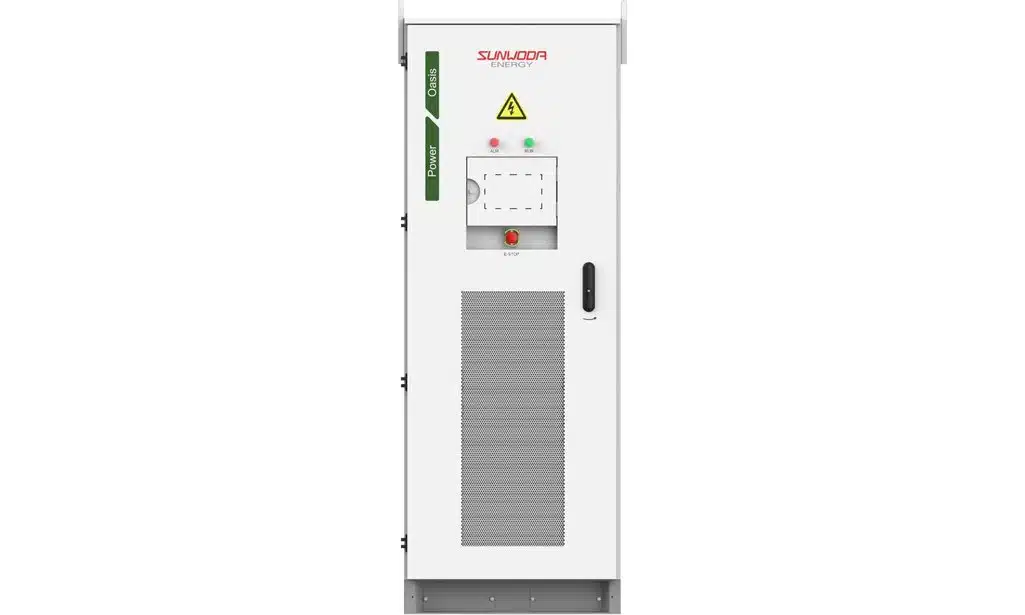Sunwoda OASIS Power OSP200K-A2