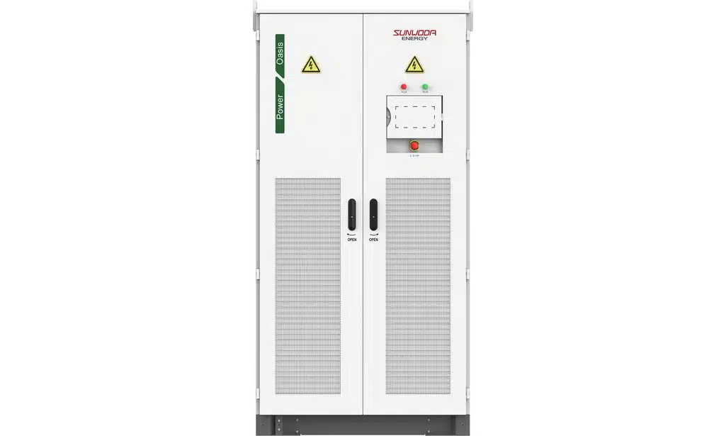 Sunwoda OASIS Power OSP400K-A2