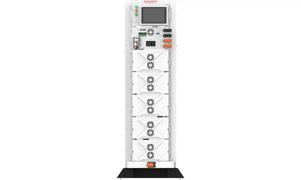 Sunwoda OASIS Rack Pro+ 100kWh