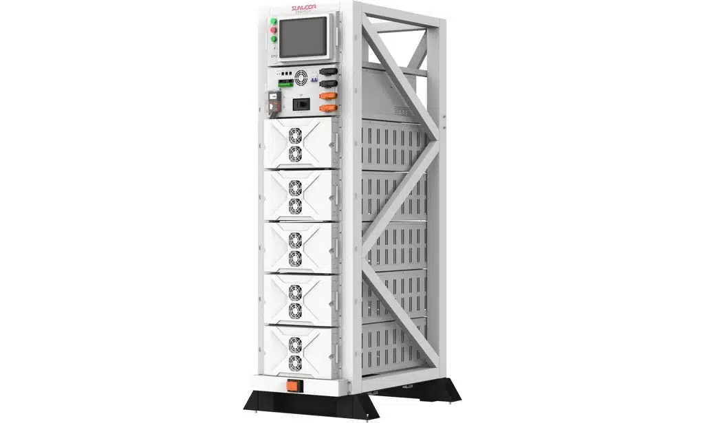 Sunwoda OASIS Rack Pro+ 100kWh – Bild 2