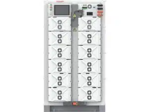 Sunwoda OASIS Rack Pro+ 120kWh