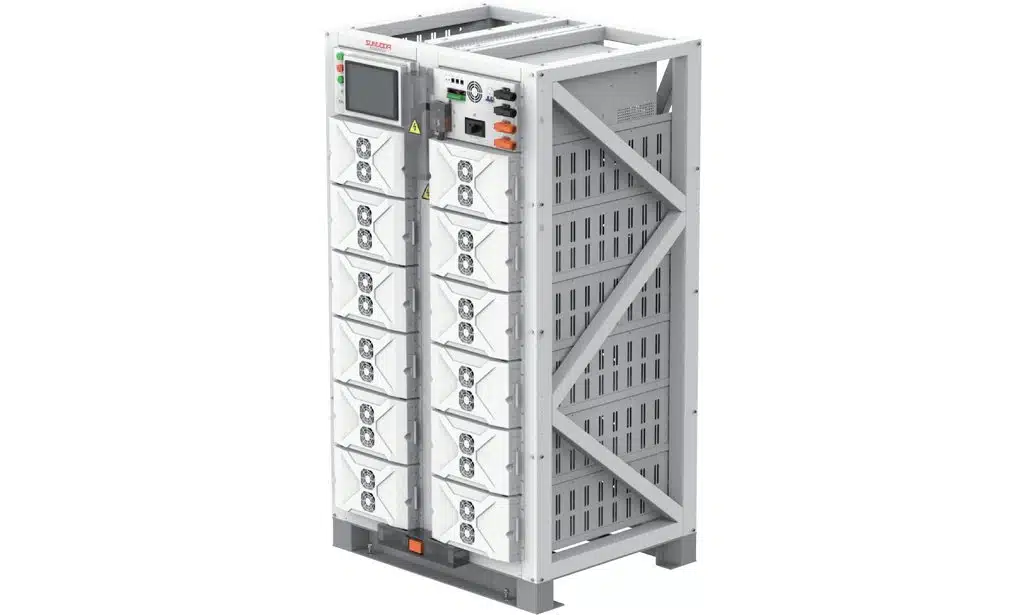 Sunwoda OASIS Rack Pro+ 200kWh – Bild 2