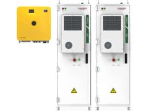 Sunwoda OASIS SI 30kVA / 120kWh