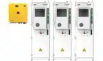 Sunwoda OASIS SI 50kVA / 180kWh