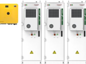 Sunwoda OASIS SI 50kVA / 180kWh