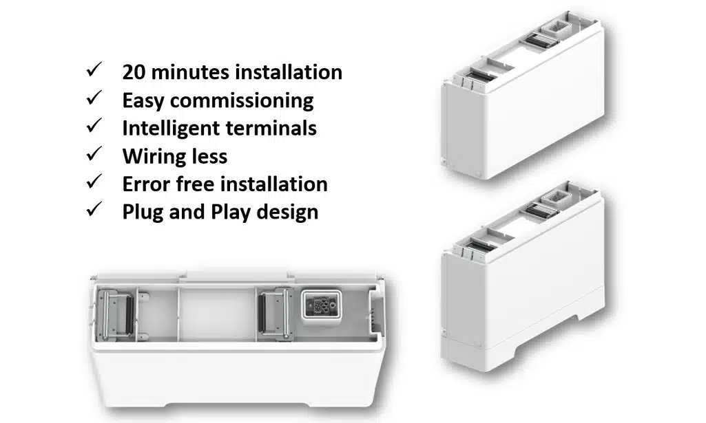 Sunwoda SunESS-H Batteriemodul 5kWh LFP(B) – Bild 3