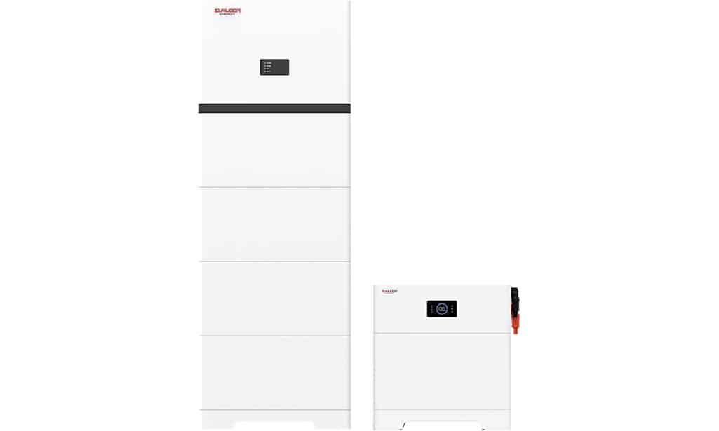 Sunwoda SunESS Power All-in-One(B) 12kVA/25kWh