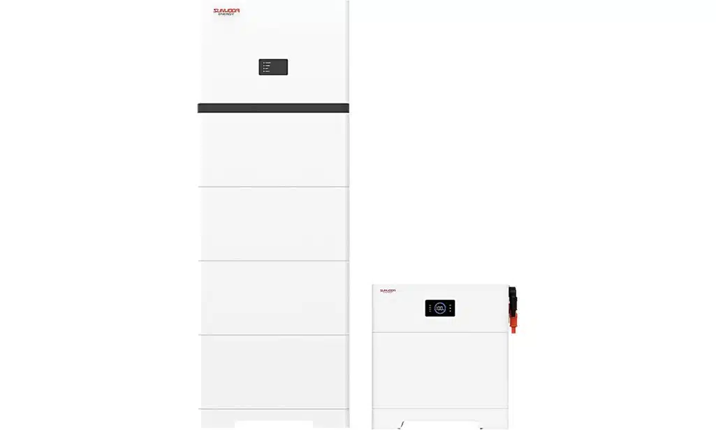 Sunwoda SunESS Power All-in-One(B) 15kVA/25kWh