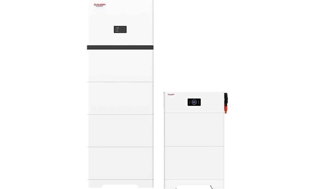 Sunwoda SunESS Power All-in-One(B) 15kVA/30kWh