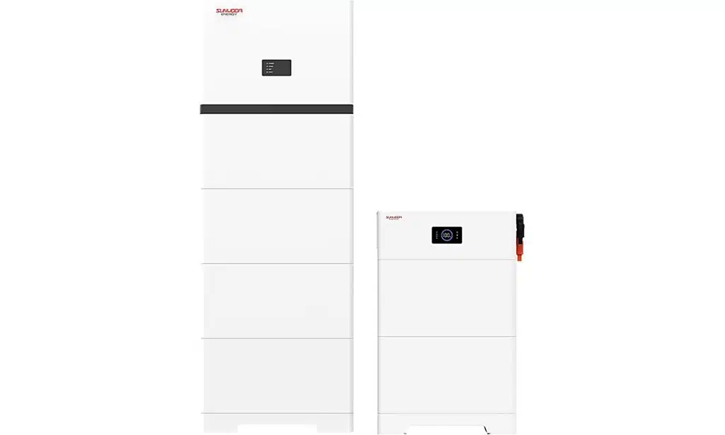 Sunwoda SunESS Power All-in-One(B) 15kVA/30kWh