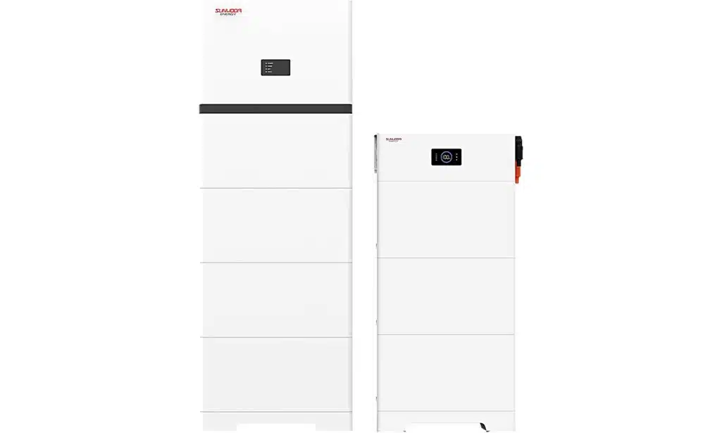 Sunwoda SunESS Power All-in-One(B) 12kVA/35kWh