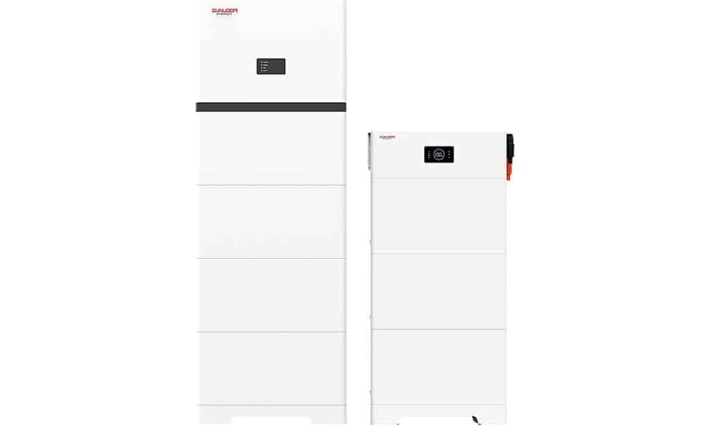 Sunwoda SunESS Power All-in-One(B) 15kVA/35kWh