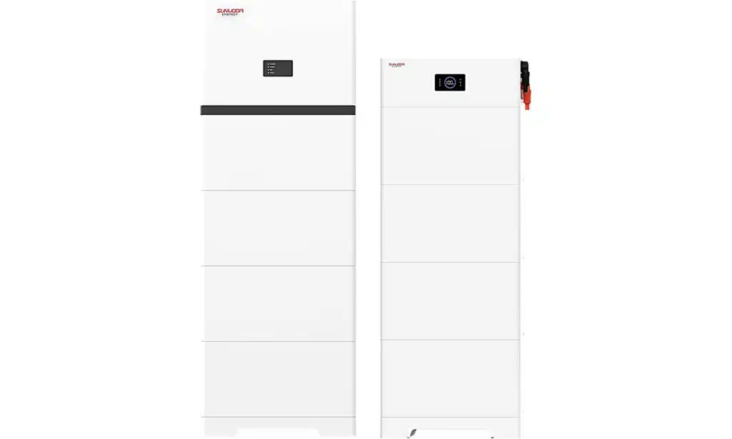 Sunwoda SunESS Power All-in-One(B) 15kVA/40kWh