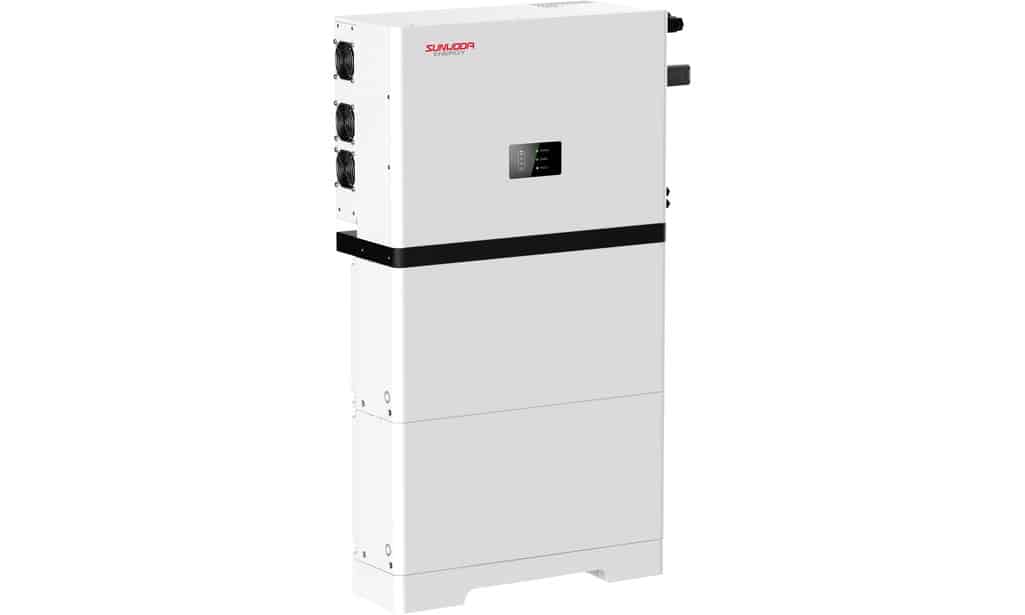Sunwoda SunESS Power All-in-One(B) 10kVA/10kWh – Bild 2