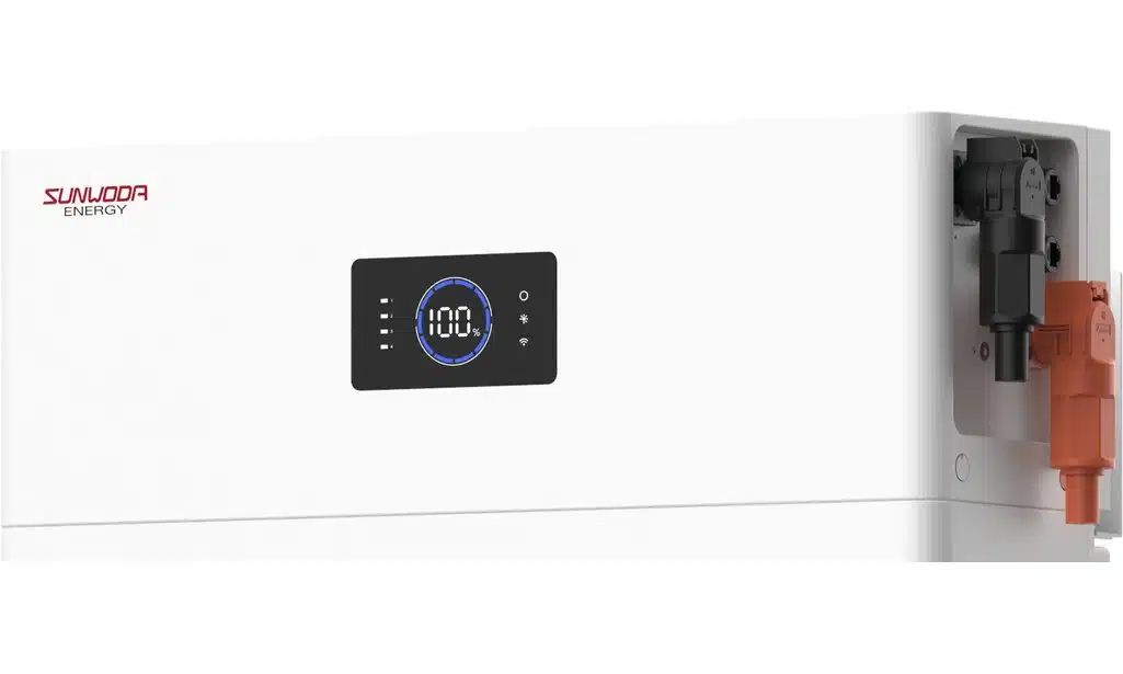 Sunwoda SunESS Control-Box(B), inkl. Kabel