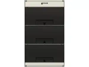 TARU BAT DC 3x50A Combiner Box BYD - HVM/HVM+/HVB