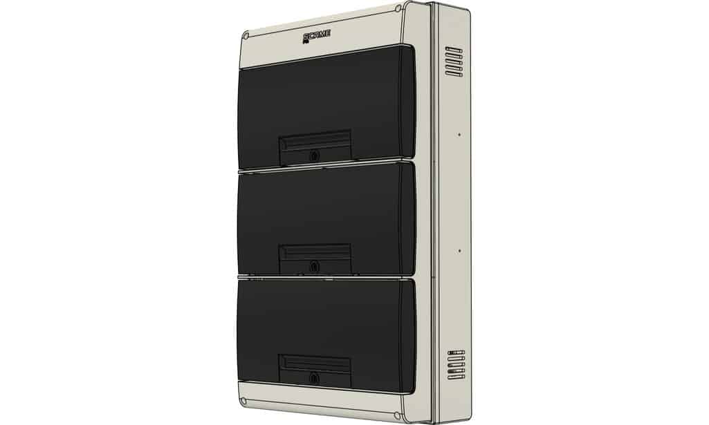TARU BAT DC 3x25A Combiner Box BYD - HVS/HVS+ – Bild 2