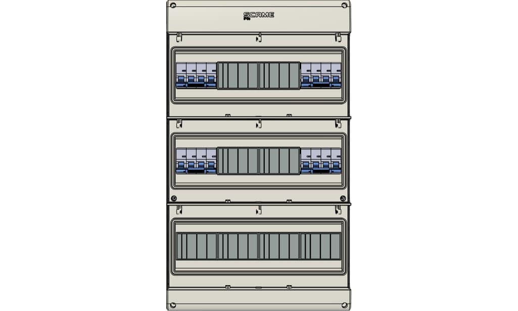 TARU BAT DC 3x50A Combiner Box BYD - HVM/HVM+/HVB – Bild 4