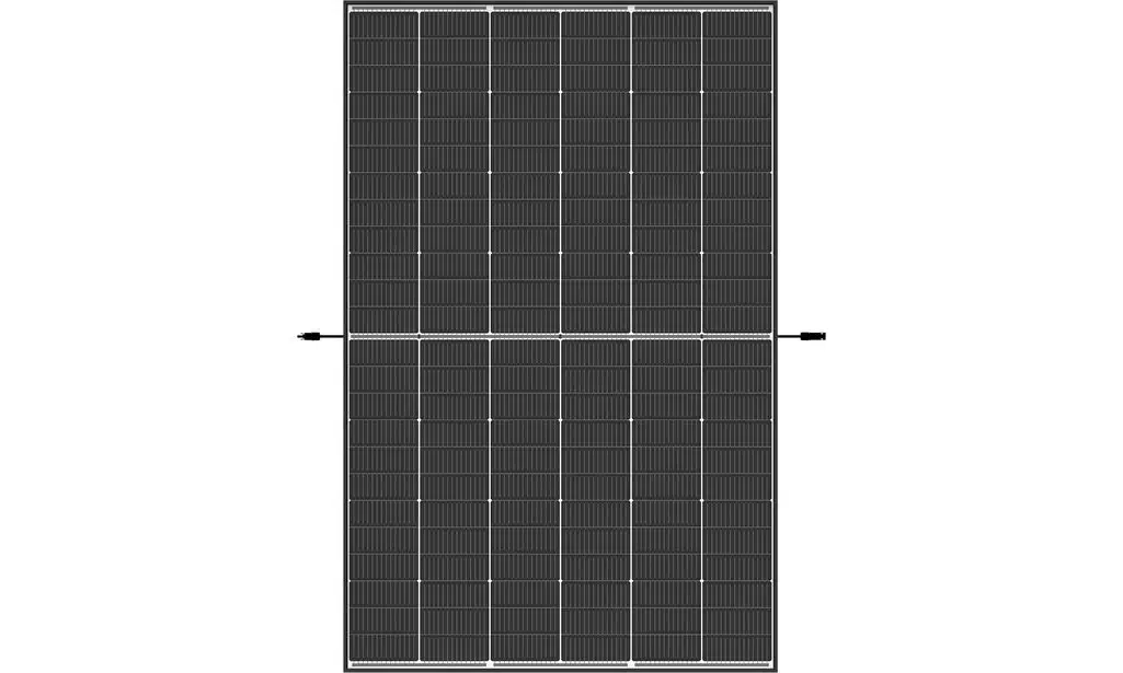 Trina Vertex S+ TSM-460NEG9R.28 Doppelglas - (BF, R30, EVO2) – Bild 2