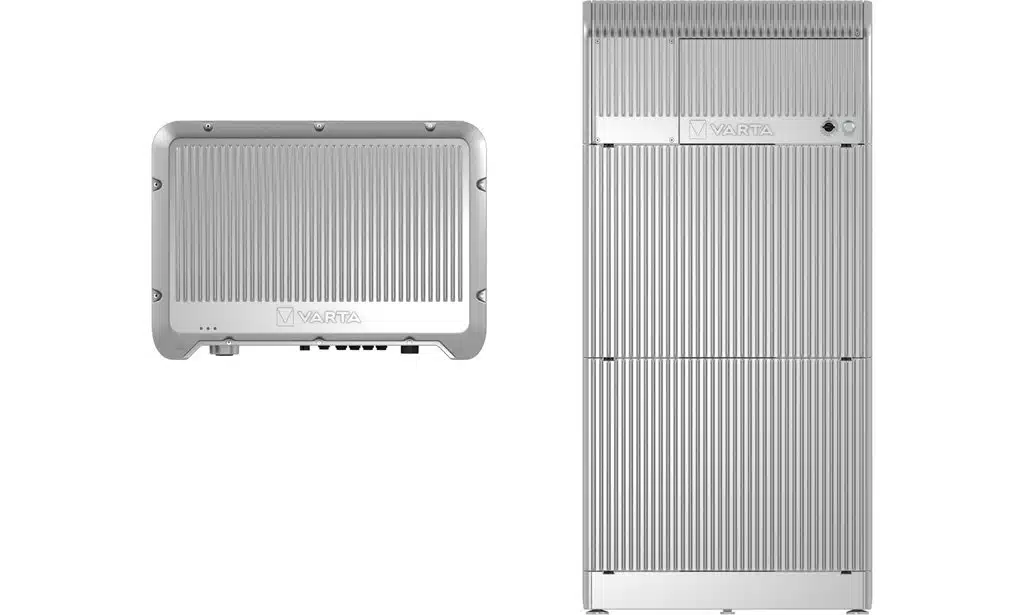 VARTA.hybrid.wall 6 kW / 9 kWh - LFP