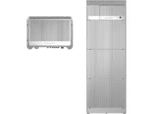 VARTA.hybrid.wall 4 MPPT 10 kW / 13.5 kWh - LFP